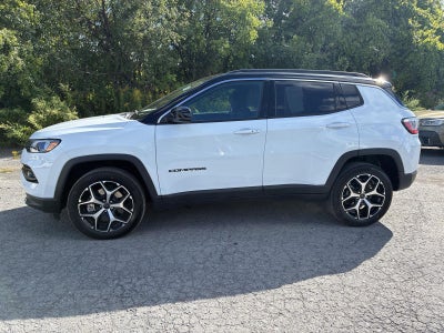 2026 Jeep Compass Limited