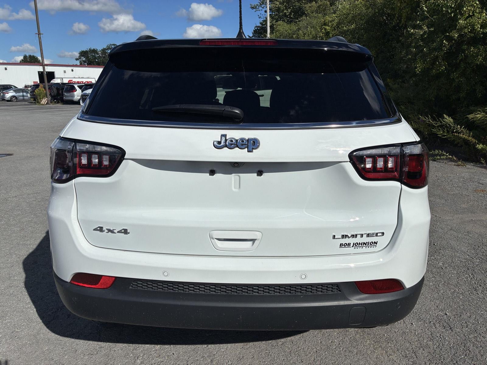 2026 Jeep Compass Limited