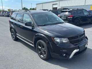 2019 Dodge Journey Crossroad