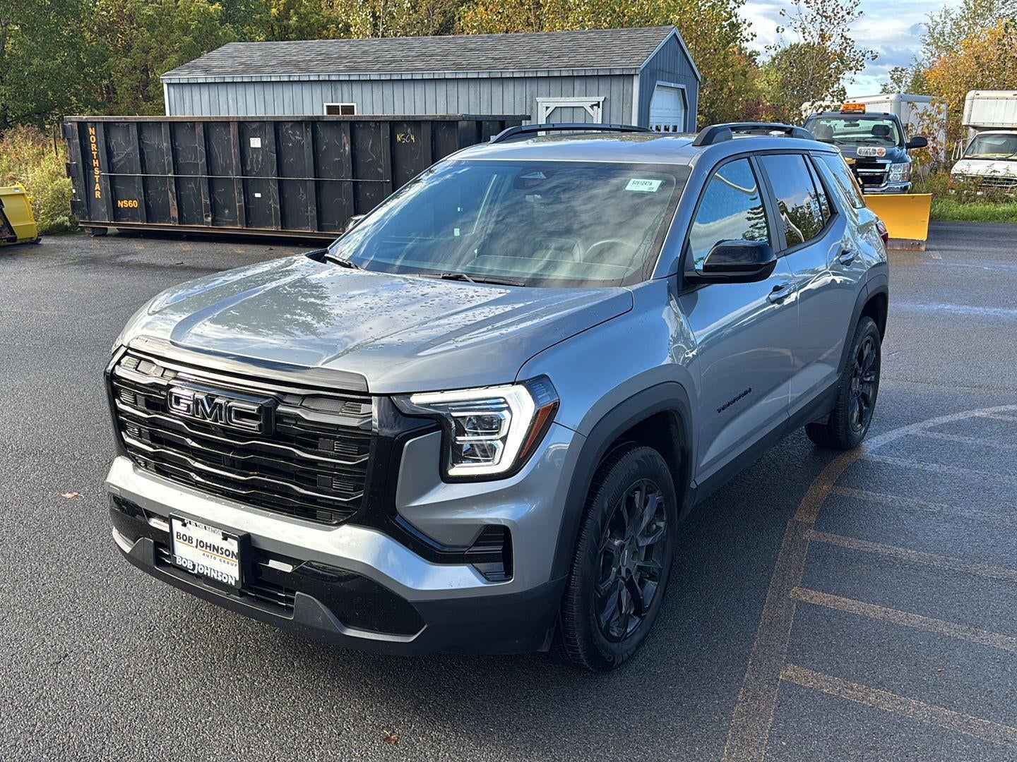 2026 GMC Terrain AWD Elevation