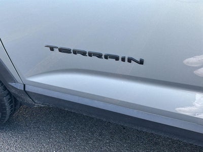 2026 GMC Terrain AWD Elevation