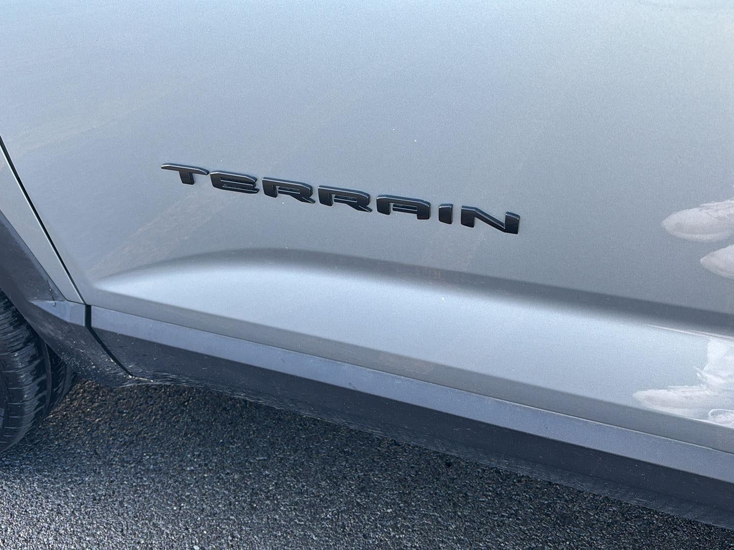 2026 GMC Terrain AWD Elevation