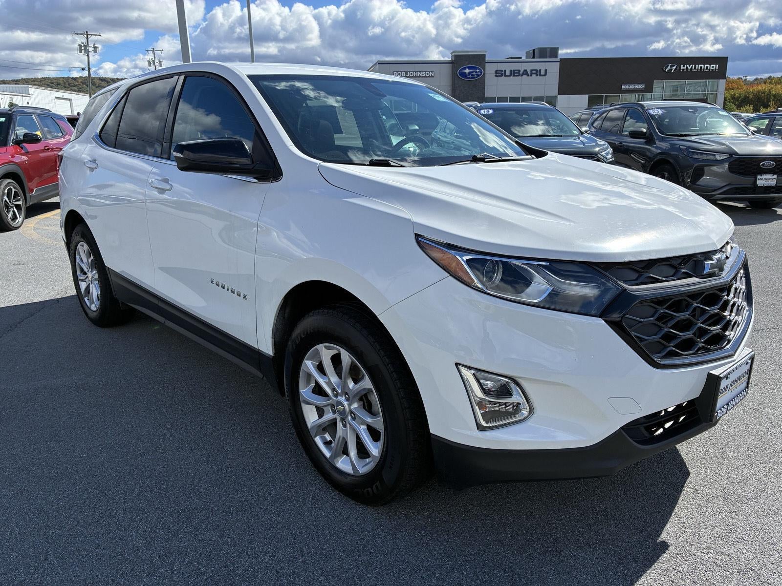 2019 Chevrolet Equinox