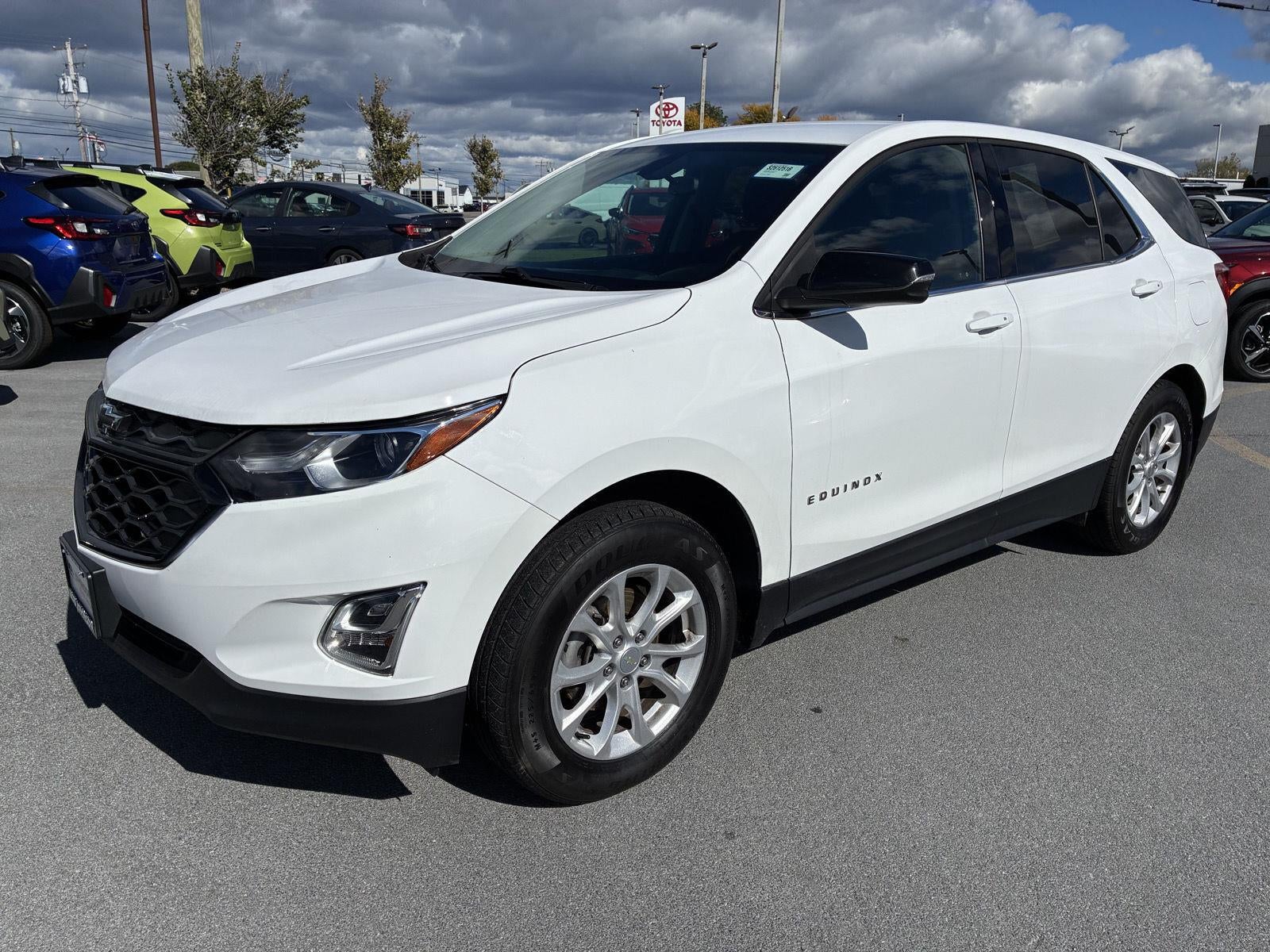 2019 Chevrolet Equinox LT