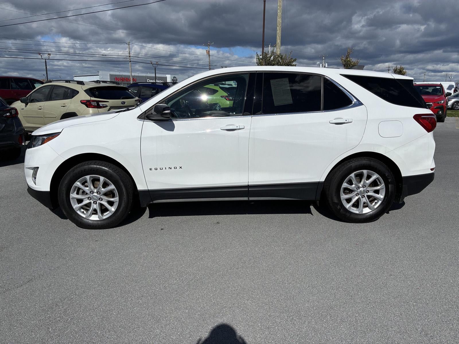 2019 Chevrolet Equinox LT