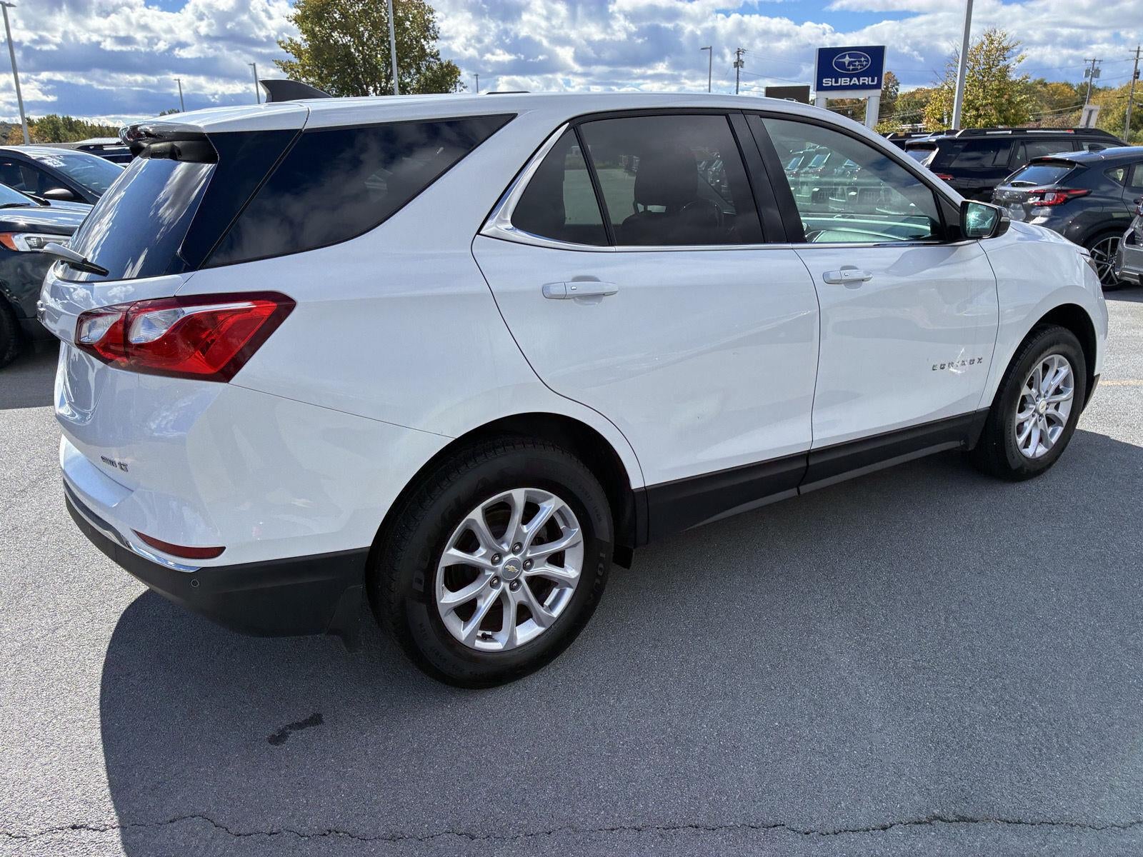 2019 Chevrolet Equinox LT