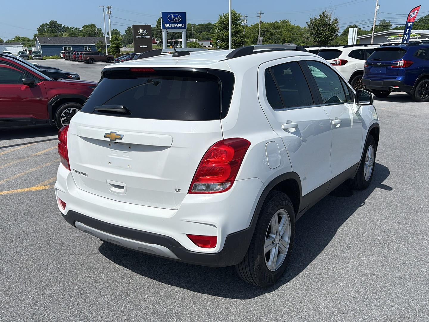 2020 Chevrolet Trax LT
