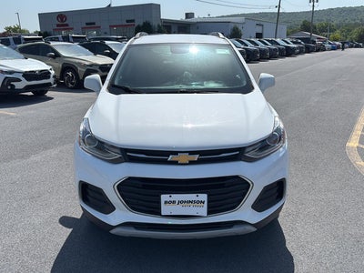 2020 Chevrolet Trax LT