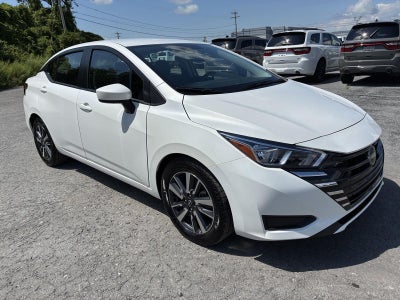 2023 Nissan Versa SV