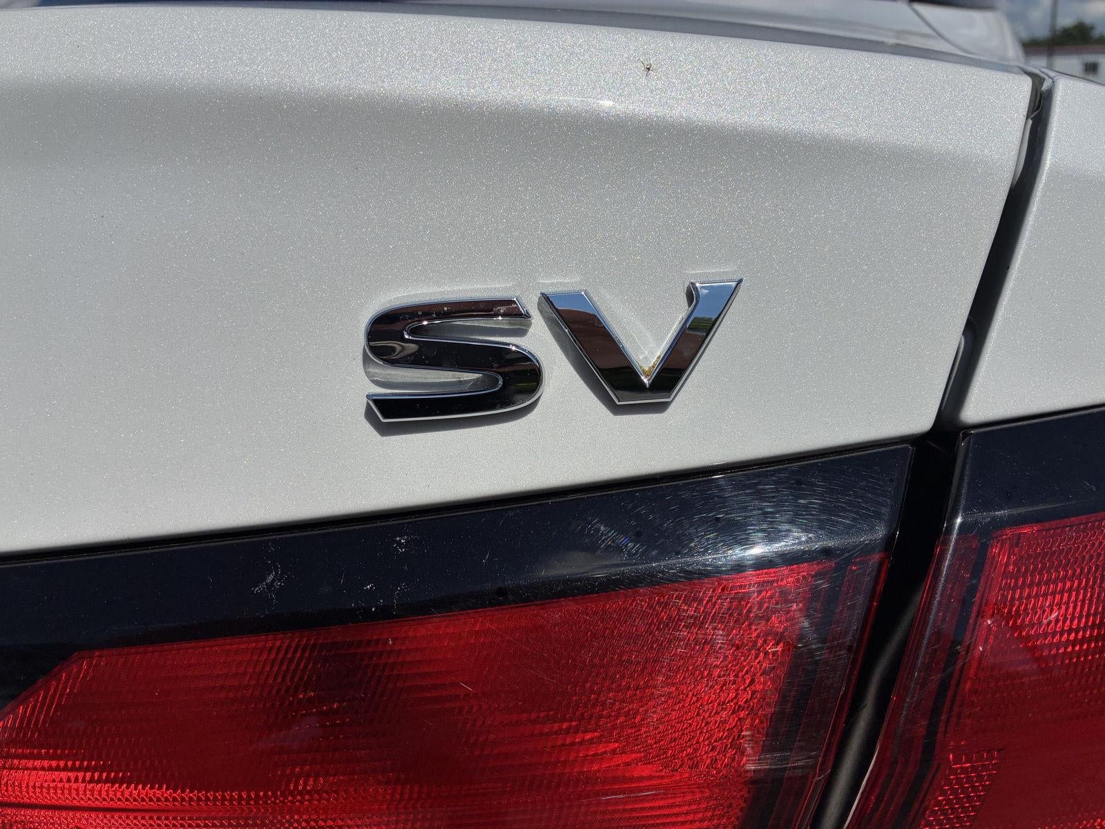 2023 Nissan Versa SV