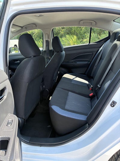 2023 Nissan Versa SV