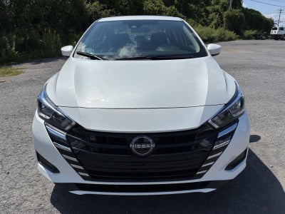 2023 Nissan Versa SV