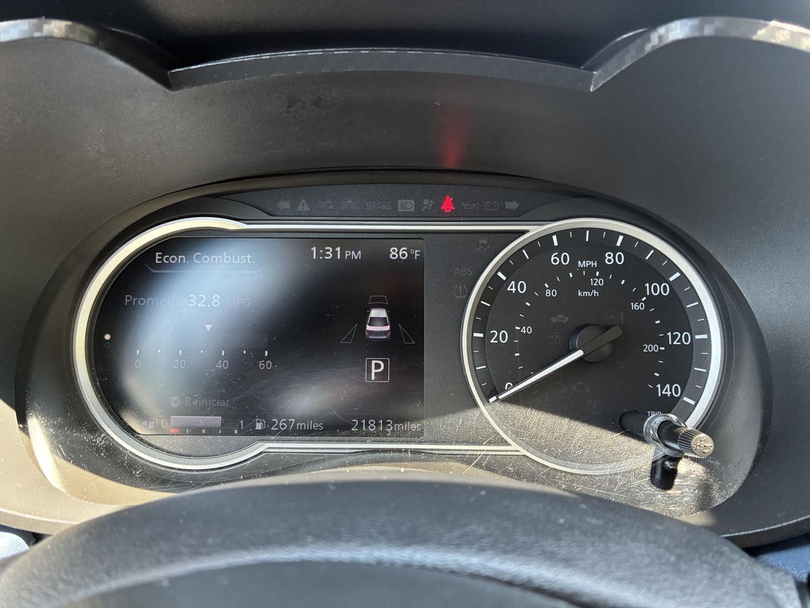 2023 Nissan Versa SV