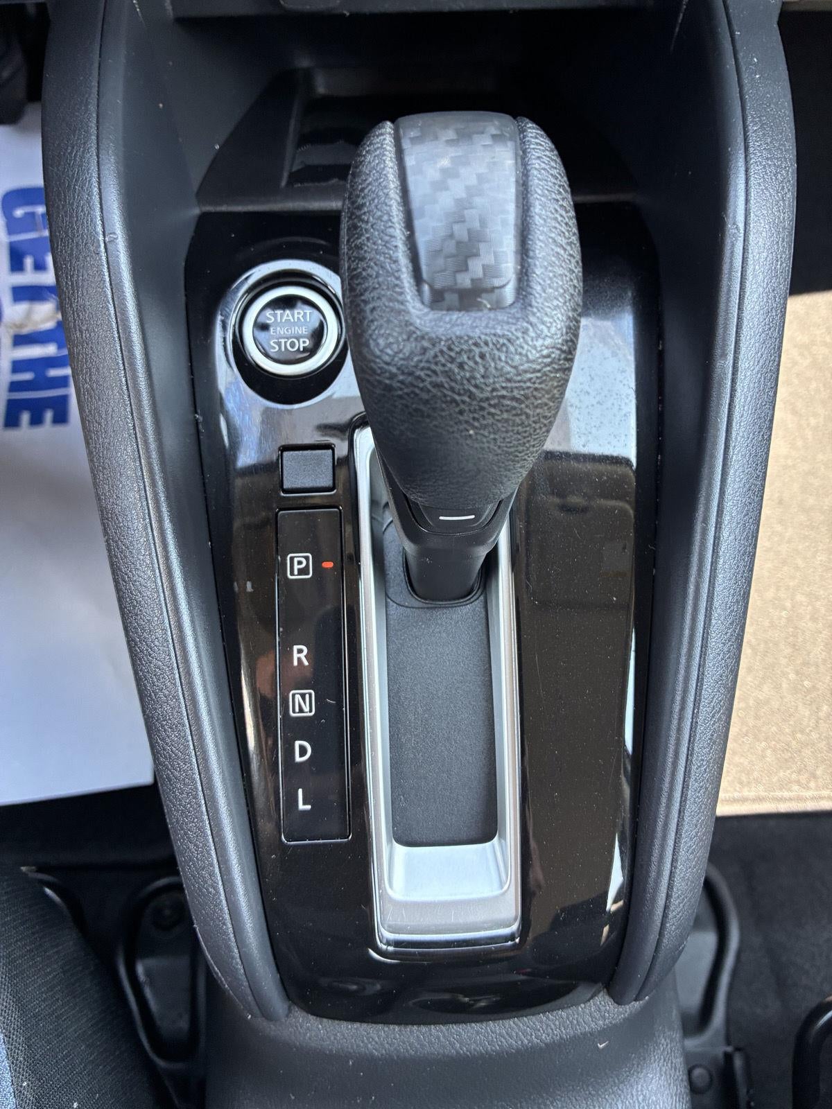 2023 Nissan Versa SV