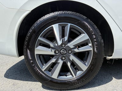 2023 Nissan Versa SV