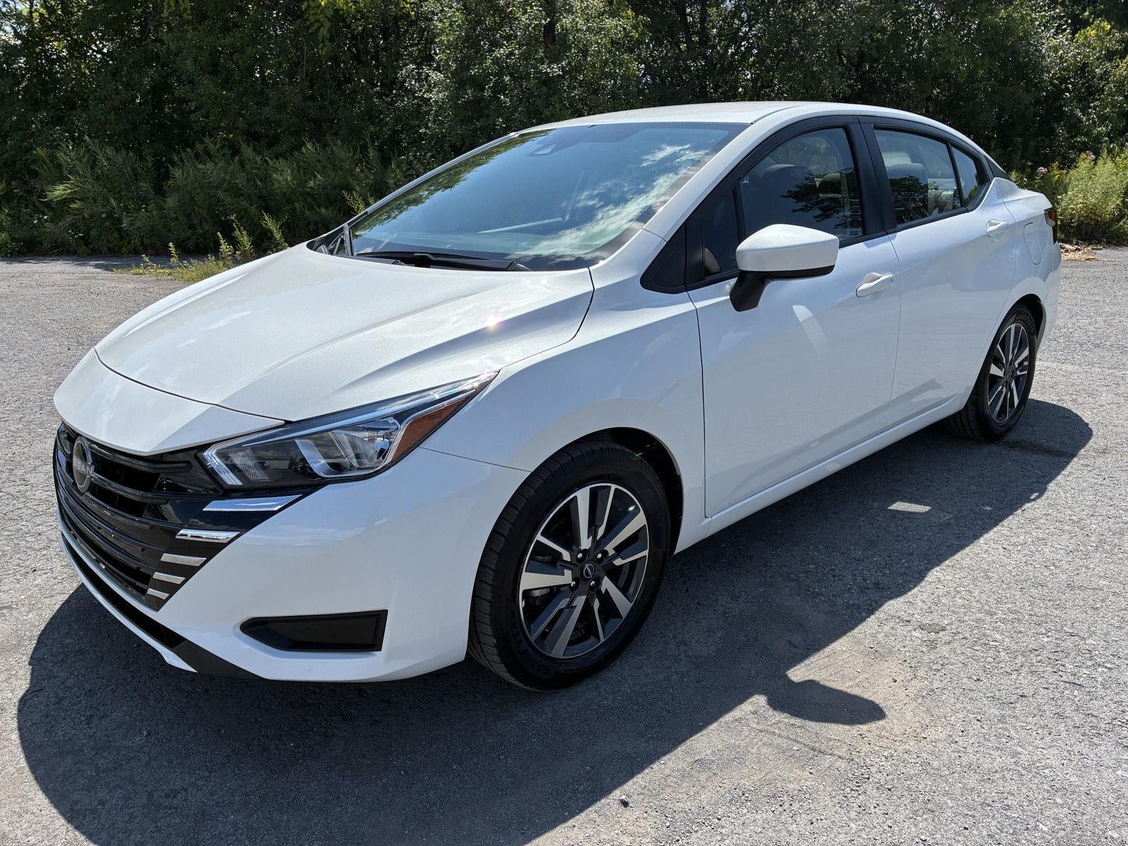 2023 Nissan Versa SV