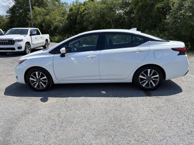 2023 Nissan Versa SV