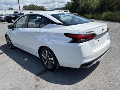 2023 Nissan Versa SV