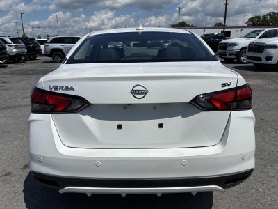 2023 Nissan Versa SV
