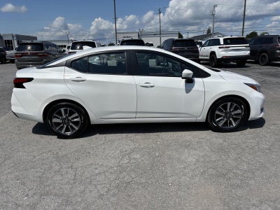 2023 Nissan Versa SV