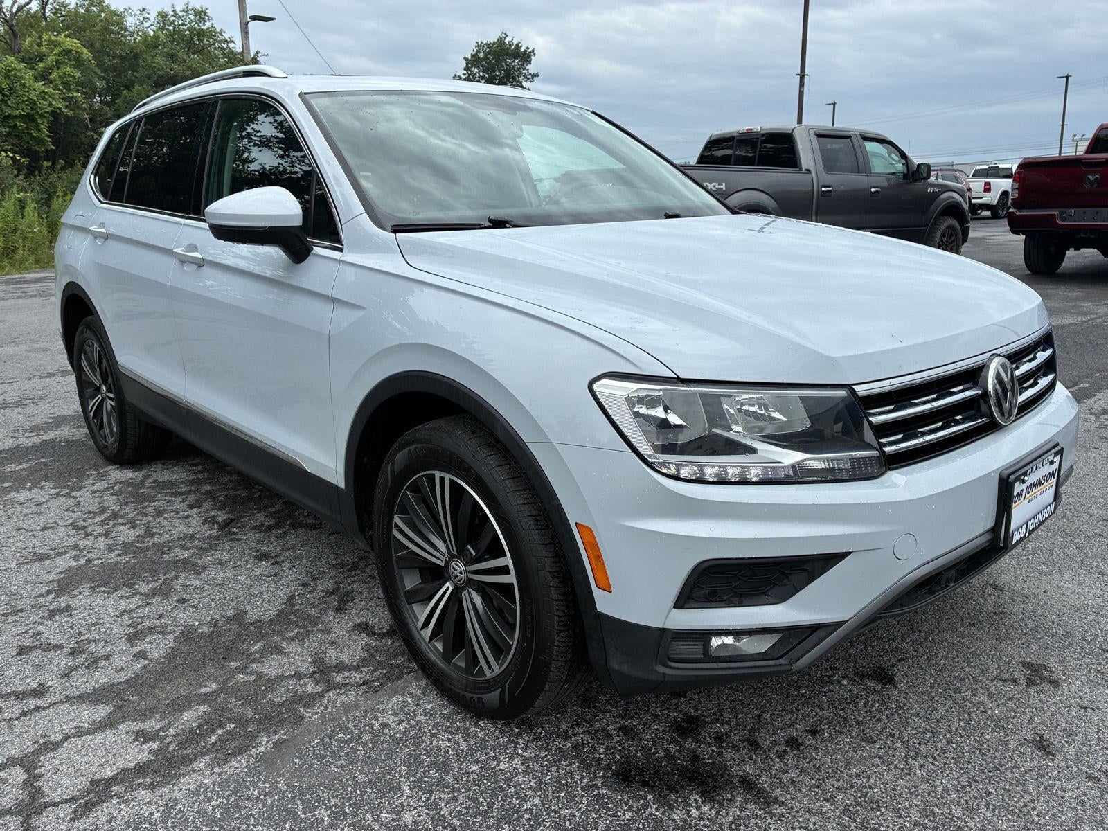 2019 Volkswagen Tiguan SEL