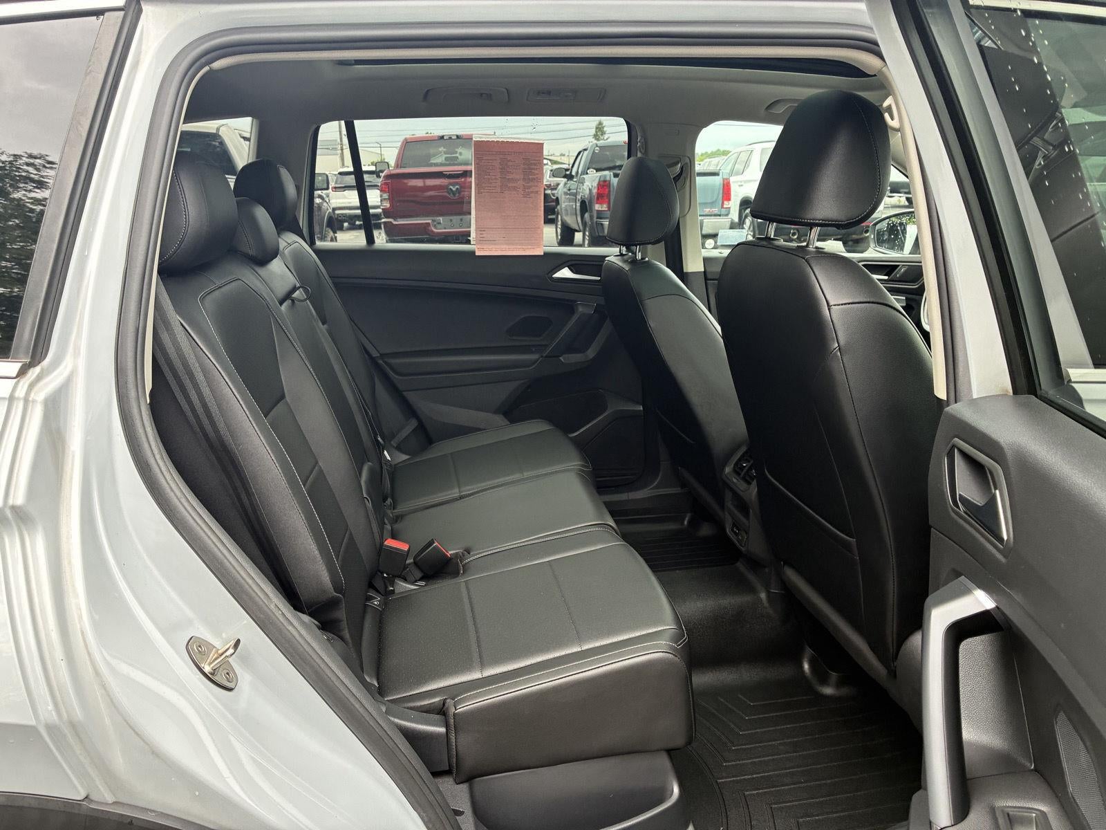 2019 Volkswagen Tiguan SEL