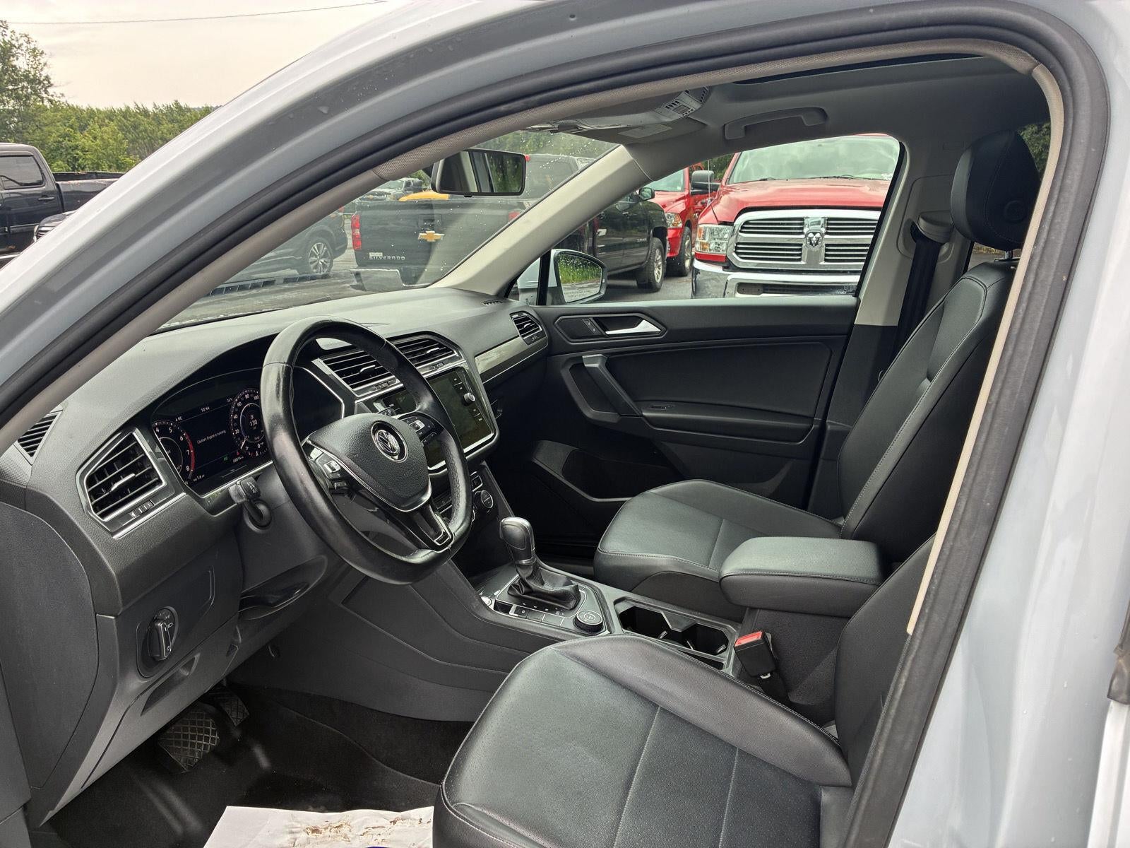 2019 Volkswagen Tiguan SEL