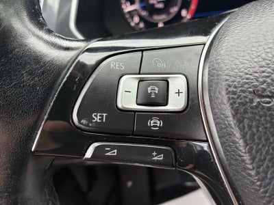 2019 Volkswagen Tiguan SEL