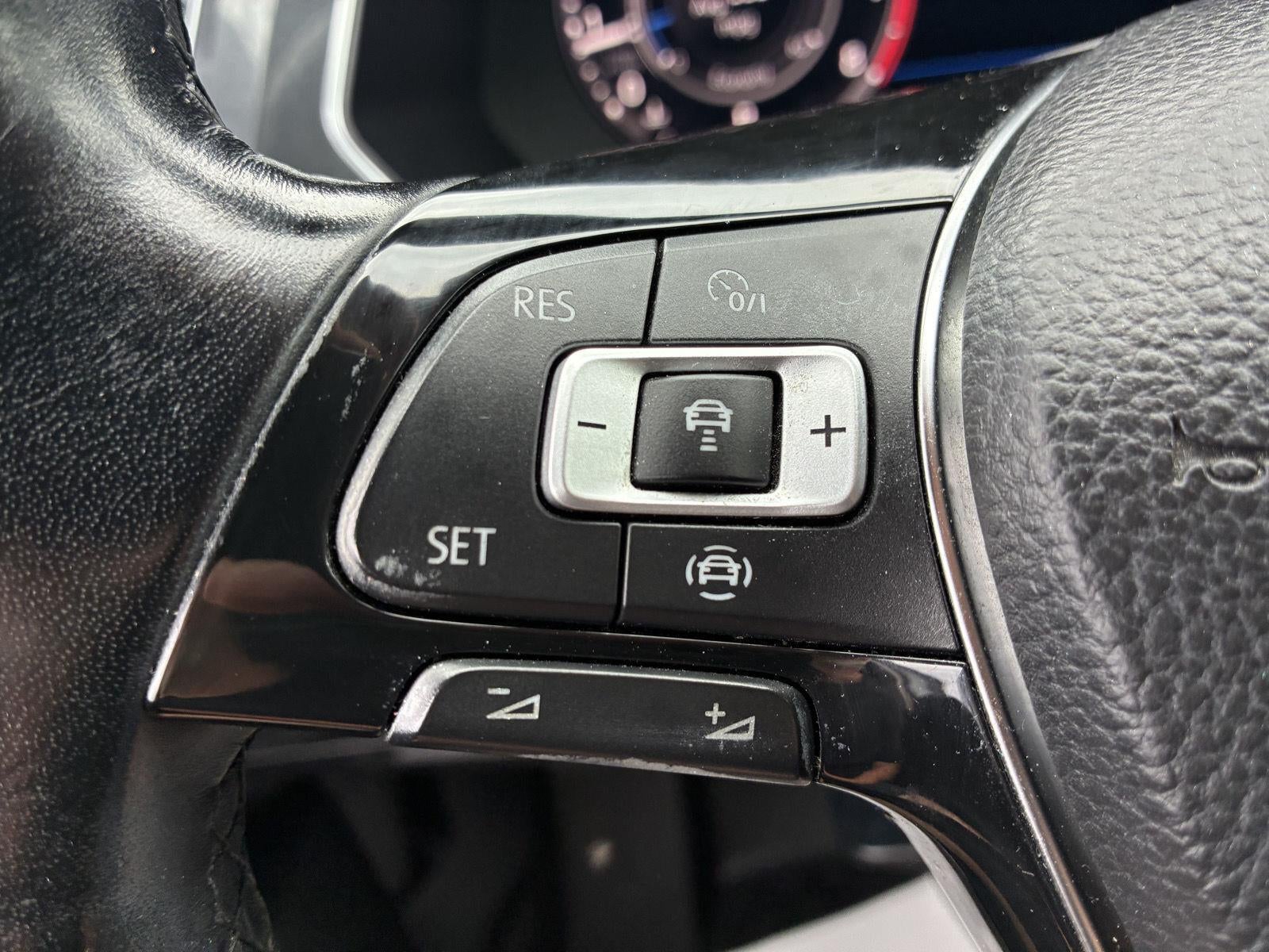 2019 Volkswagen Tiguan SEL