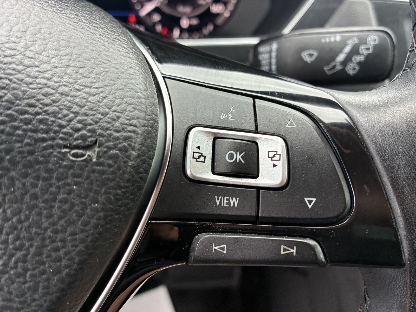 2019 Volkswagen Tiguan SEL