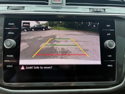 2019 Volkswagen Tiguan SEL