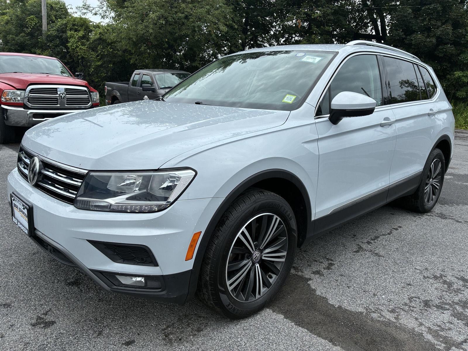 2019 Volkswagen Tiguan SEL