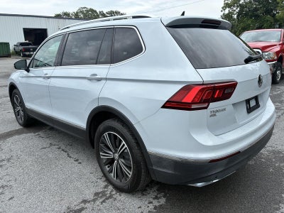 2019 Volkswagen Tiguan SEL