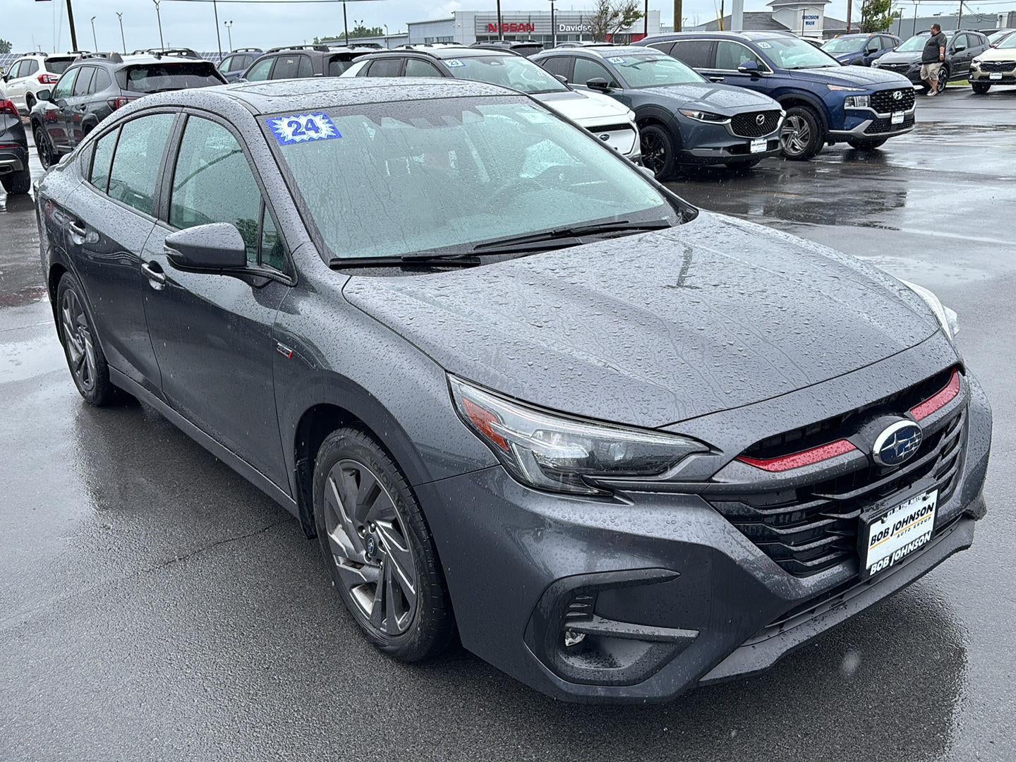 2024 Subaru Legacy Sport