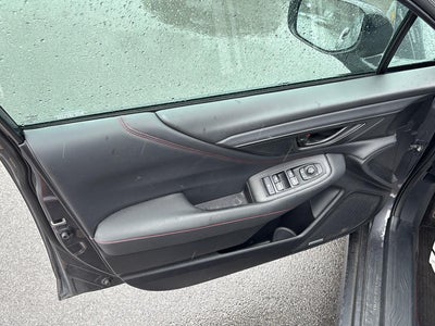 2024 Subaru Legacy Sport