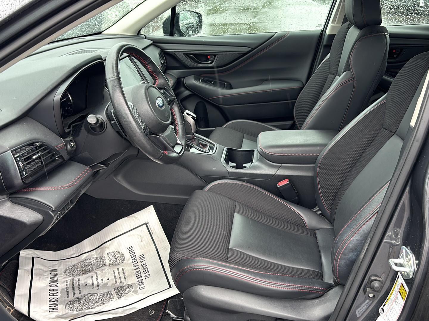 2024 Subaru Legacy Sport