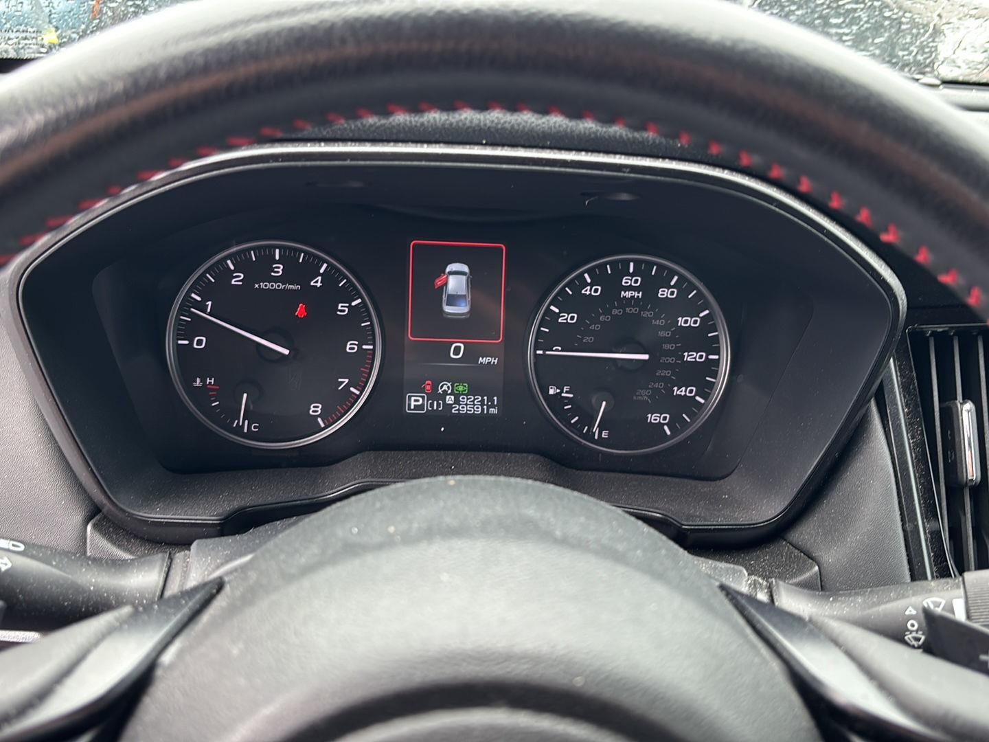2024 Subaru Legacy Sport