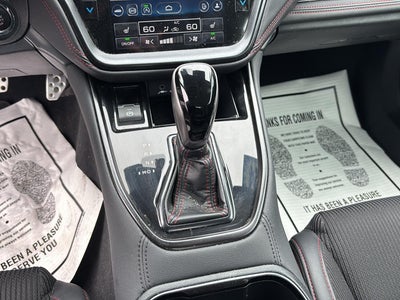 2024 Subaru Legacy Sport