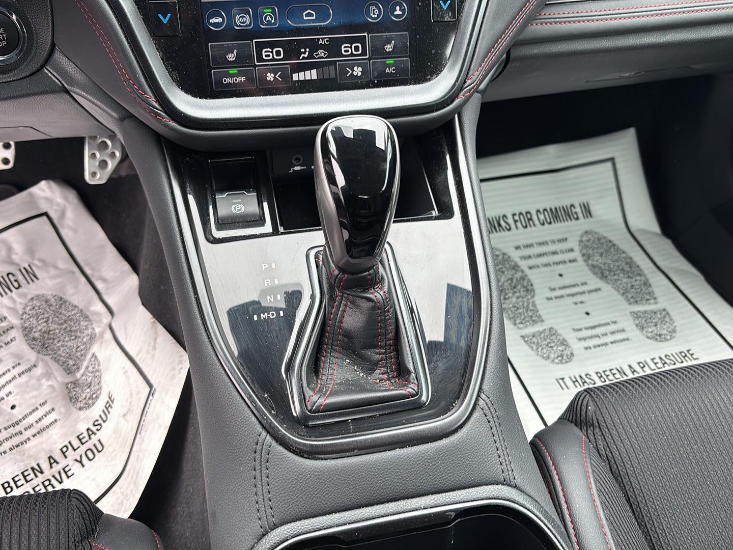 2024 Subaru Legacy Sport