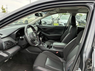 2024 Subaru Legacy Sport