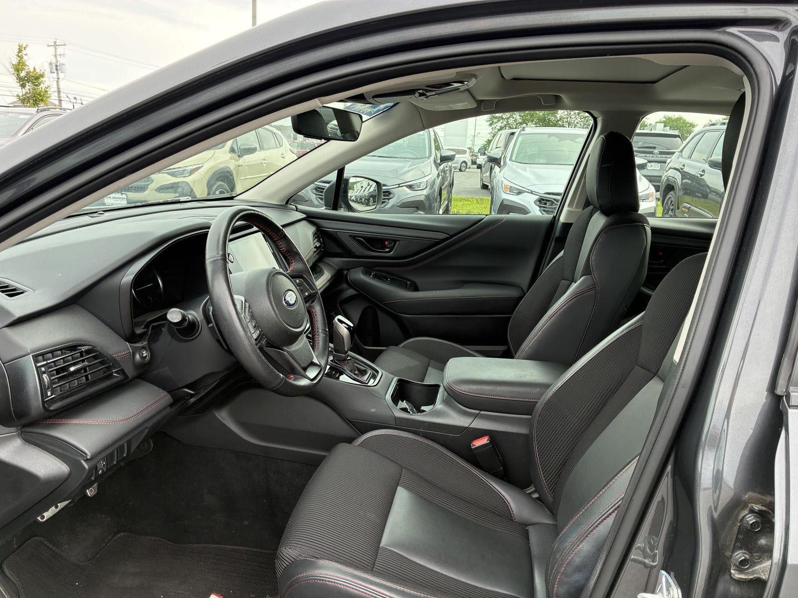 2024 Subaru Legacy Sport
