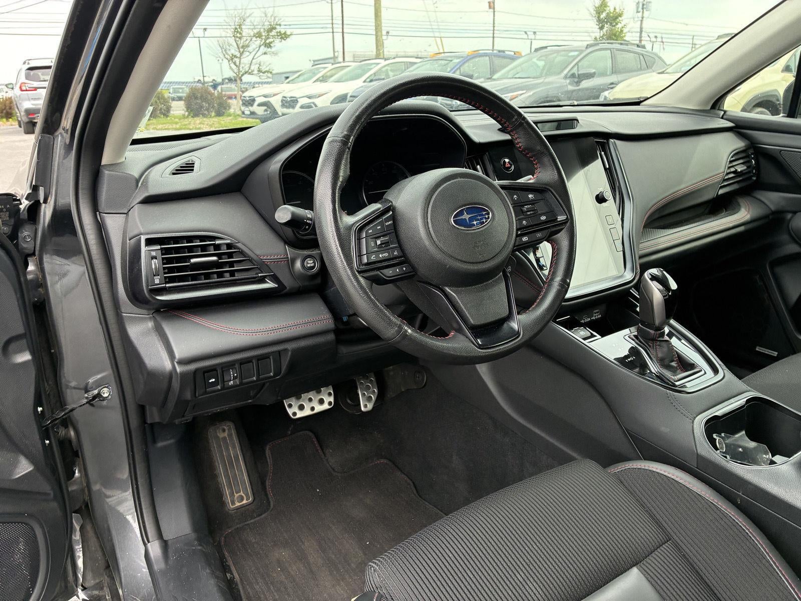 2024 Subaru Legacy Sport