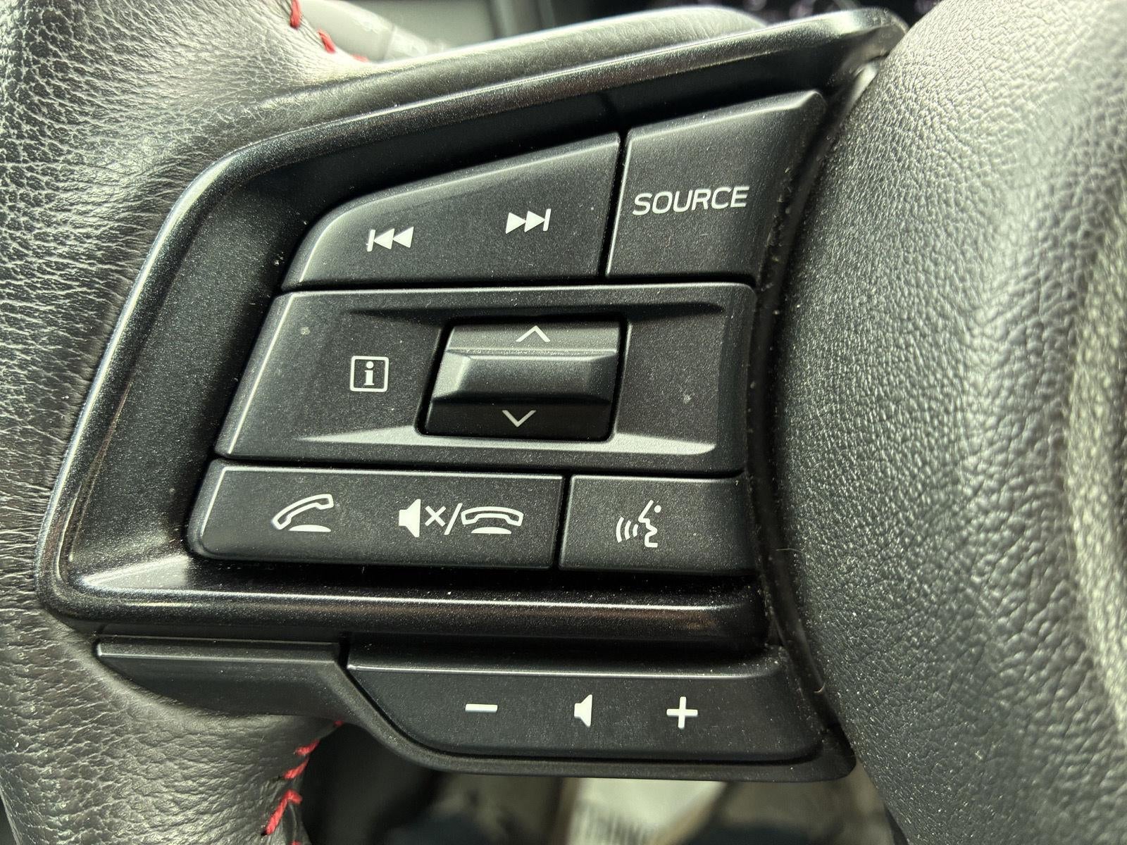 2024 Subaru Legacy Sport