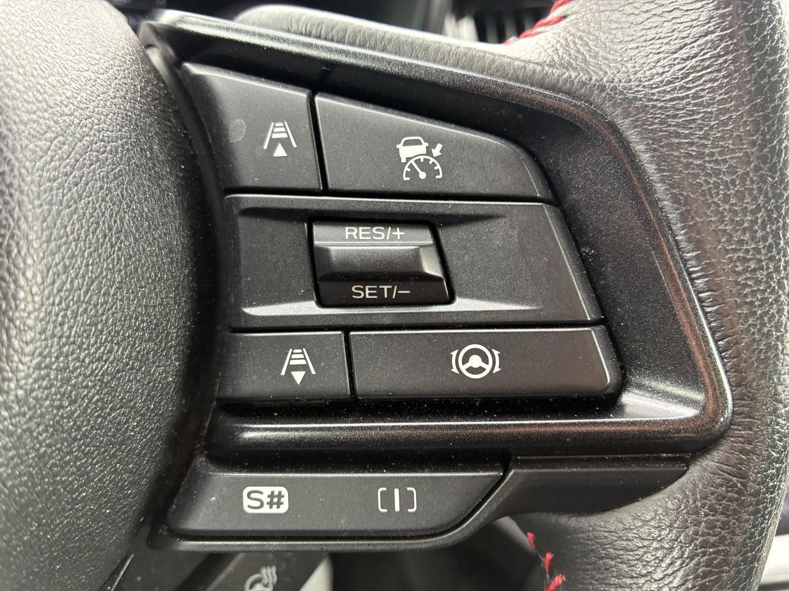 2024 Subaru Legacy Sport
