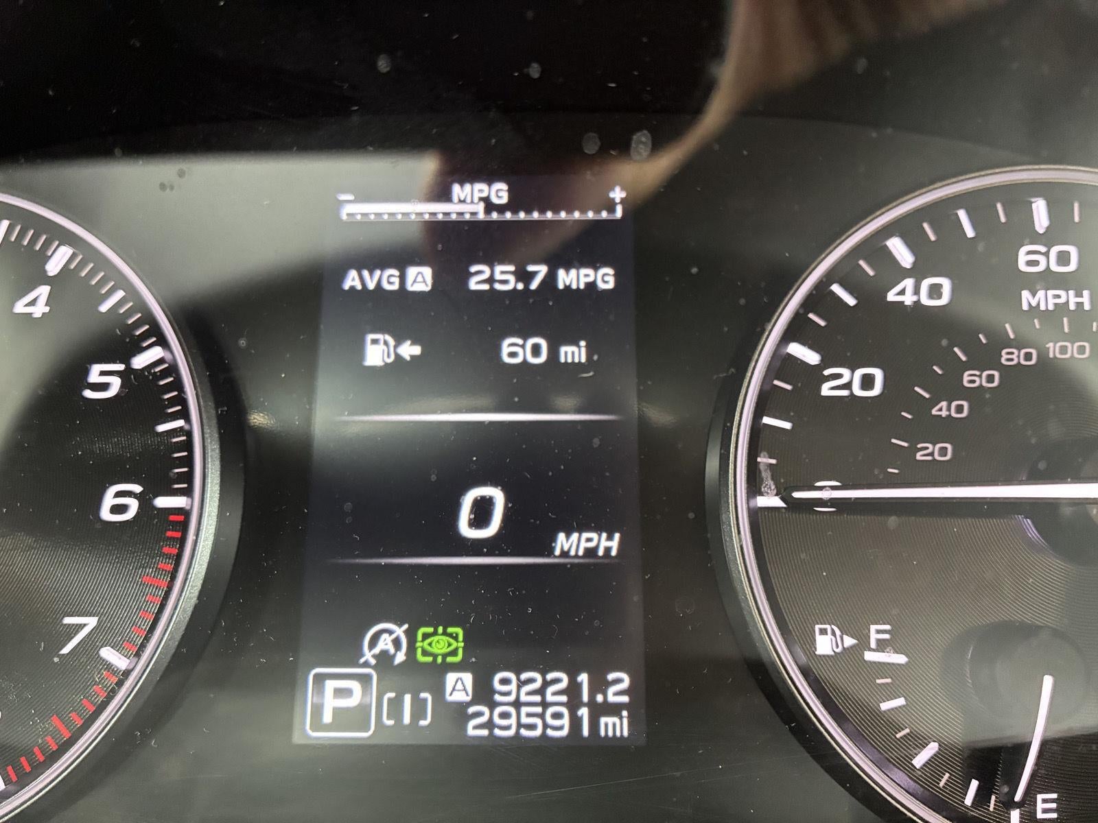 2024 Subaru Legacy Sport