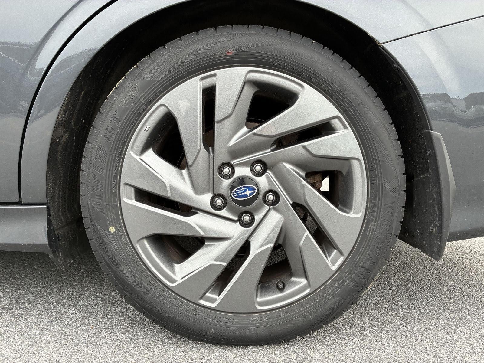 2024 Subaru Legacy Sport