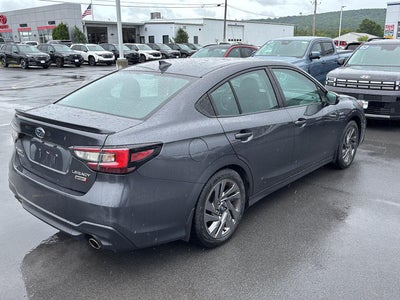 2024 Subaru Legacy Sport
