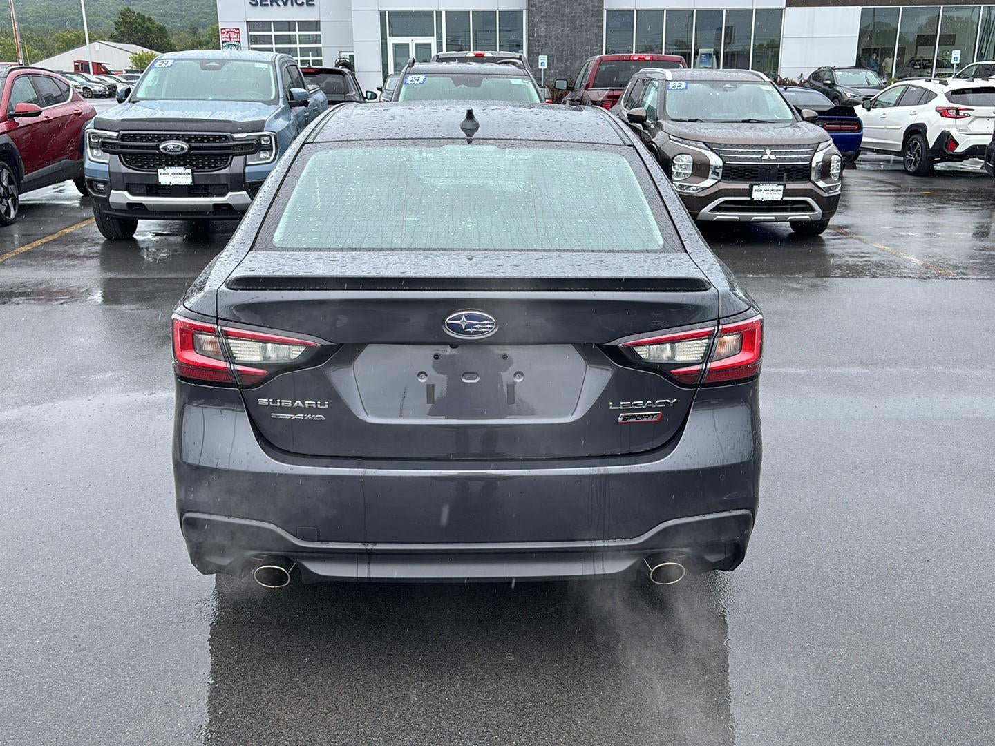 2024 Subaru Legacy Sport