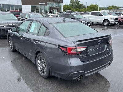 2024 Subaru Legacy Sport