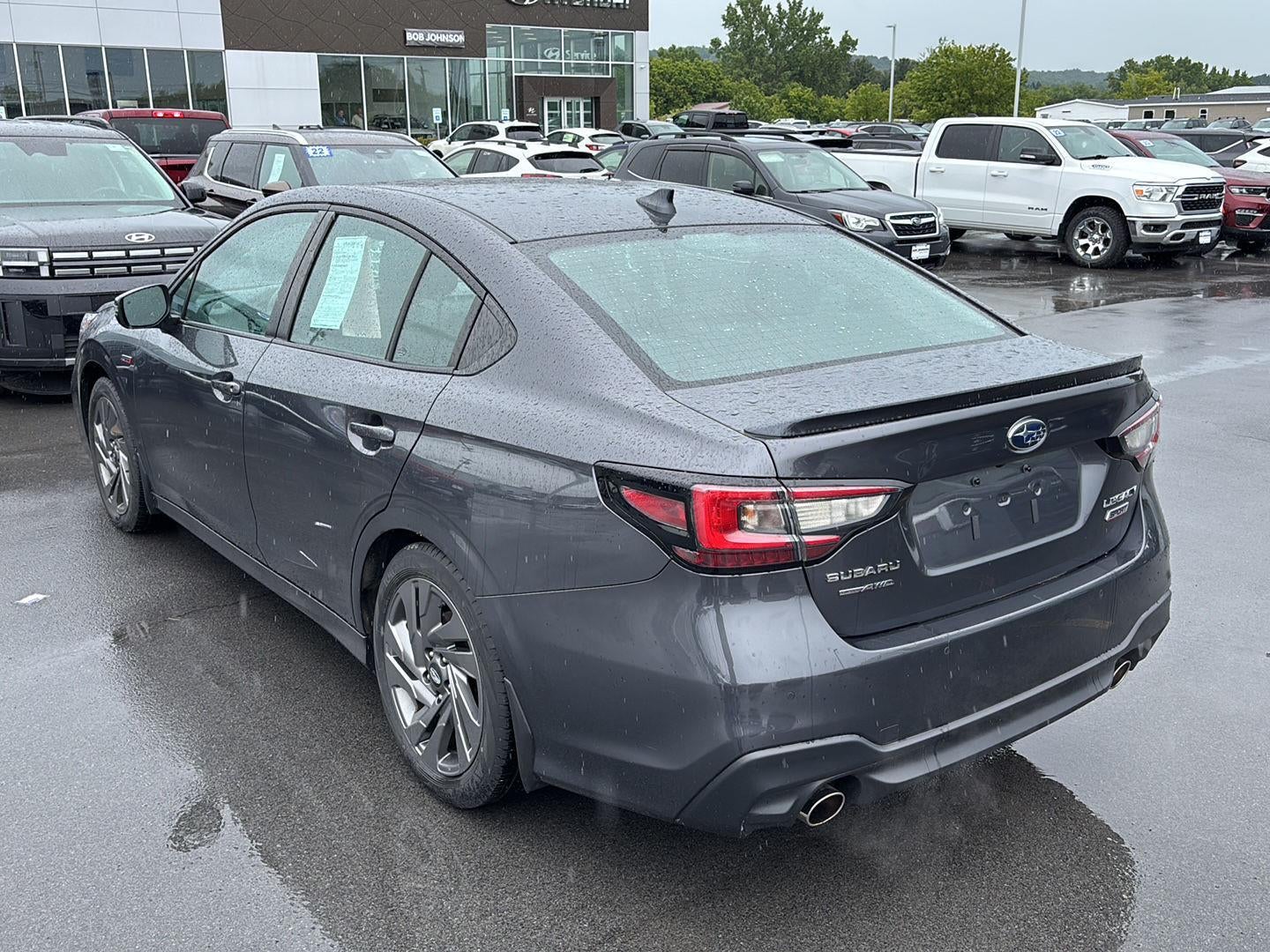 2024 Subaru Legacy Sport